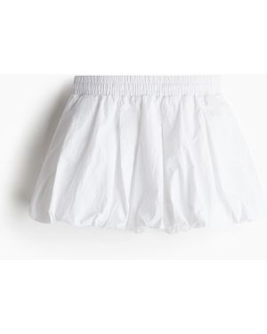 H&M Tennisrock mit DryMoveTM - Weiß