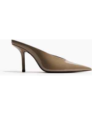 H&M Slip-ins Met Spitse Neus - Meerkleurig