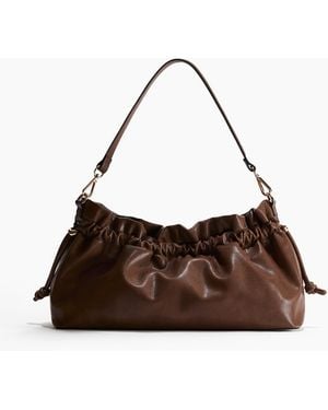 H&M Umhängetasche - Braun