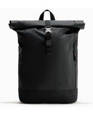 H&M Rolltop-Rucksack - Schwarz