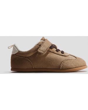 H&M Barefoot Sneakers - Bruin