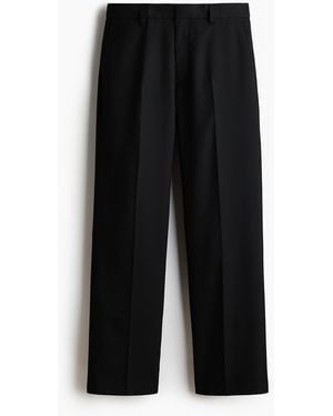 H&M Pantalon - Zwart