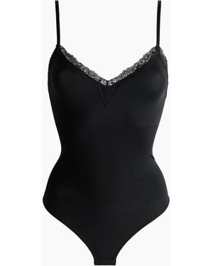 H&M Tangabody Light Shape - Schwarz