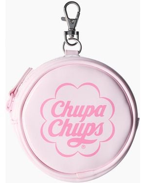 H&M Kleine runde Pouch - Pink