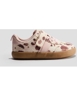 H&M Barefoot Sneakers - Roze