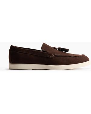 H&M Loafer mit Quasten - Braun