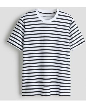 H&M Koel T-shirt - Blauw