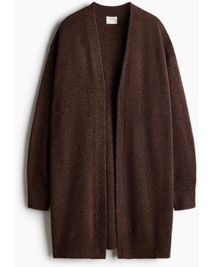 H&M Lang Vest - Bruin