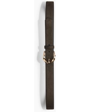 H&M Gürtel - Grün