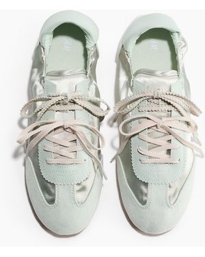 H&M Sneakers - Wit