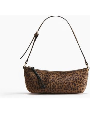 H&M Umhängetasche - Weiß