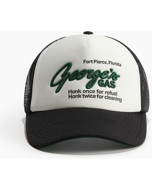 H&M Trucker-Cap mit Motiv - Grün