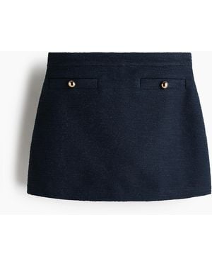 H&M Skort - Blau