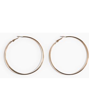 H&M Doppelte Hoop-Ohrringe - Mettallic