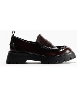 H&M Chunky Loafer - Schwarz