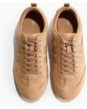 H&M Sneaker - Braun