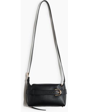 H&M Crossbody-Tasche mit Zierriemen - Weiß