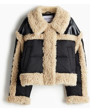 H&M Mary Jacke - Schwarz
