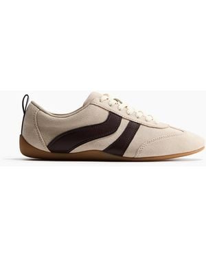 H&M Sneaker - Grau