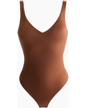 H&M Seamless Tangabody Light Shape - Braun