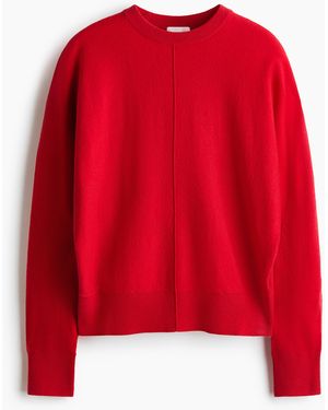 H&M Pullover - Rot