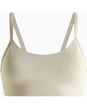 H&M Sport-BH mit SoftMove Medium Support - Mehrfarbig