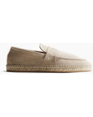 H&M Espadrilles - Braun
