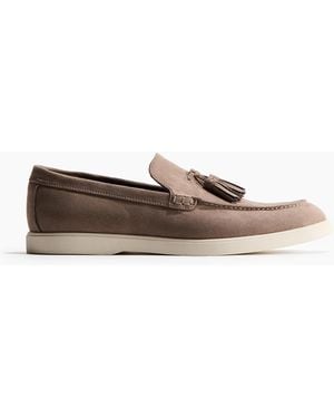 H&M Loafer mit Quasten - Braun
