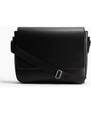 H&M Messenger Bag - Schwarz