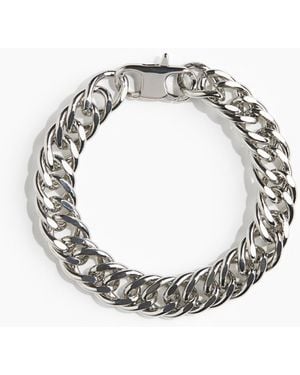 H&M Chunky Armband - Mettallic
