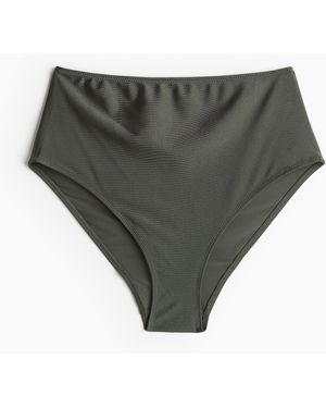 H&M Bikinihose - Grau