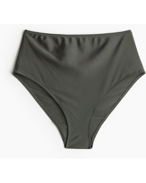 H&M Bikinihose - Grau