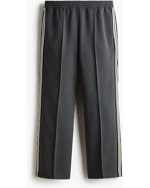 H&M Broek - Grijs