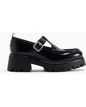 H&M Chunky Loafer - Schwarz