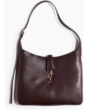 H&M Umhängetasche - Braun