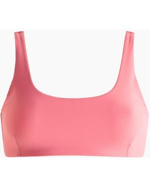 H&M Sport-Bikinitop mit Lycra Xtra Life - Pink