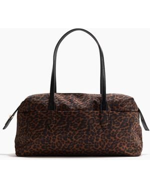 H&M Shopper - Braun