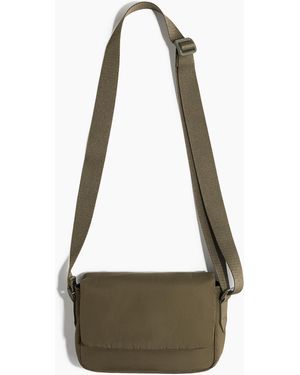 H&M Crossbody-Tasche - Weiß