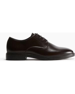 H&M Derbyschuhe - Schwarz
