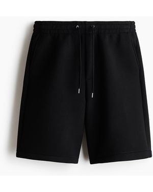 H&M Scuba Short - Zwart
