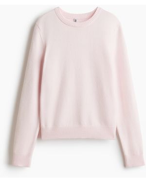 H&M Trui - Roze