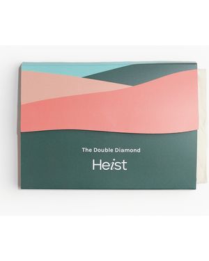 H&M The Double Diamond Tight - Weiß