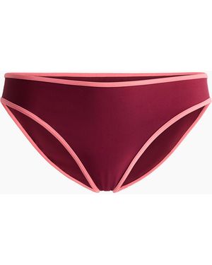 H&M Sport-Bikinihose - Rot