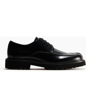 H&M Derbyschuhe - Schwarz