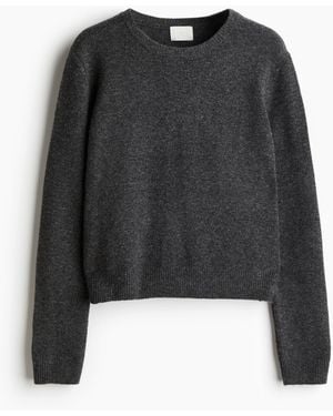 H&M Pullover - Schwarz
