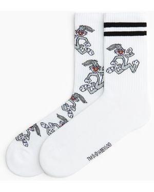 H&M 2 Paar Sokken - Meerkleurig