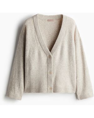 H&M Cardigan - Weiß