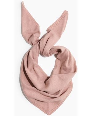 H&M Feinstricktuch - Pink