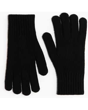 H&M Handschuhe - Schwarz