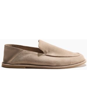 H&M Loafer-Slipper - Braun